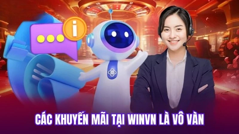 Câu Hỏi Thường Gặp 3 Các khuyến mãi tại đây là vô vàn