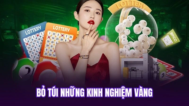 Bỏ túi những kinh nghiệm vàng