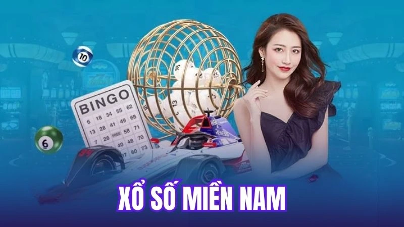 Xổ Số Miền Nam