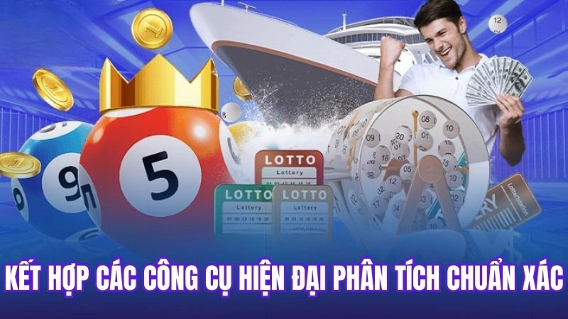 Kết hợp các công cụ hiện đại phân tích chuẩn xác