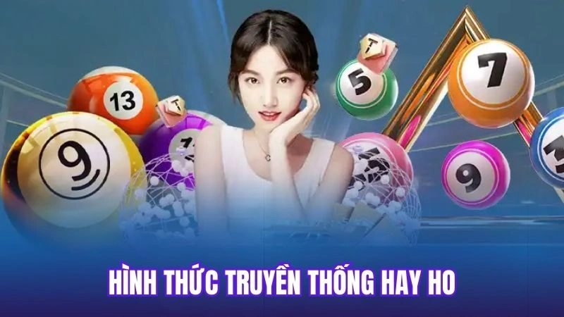 Xổ số truyền thống