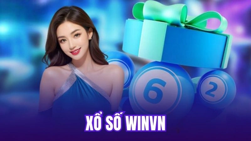 Sơ lược sảnh xổ số WINVN