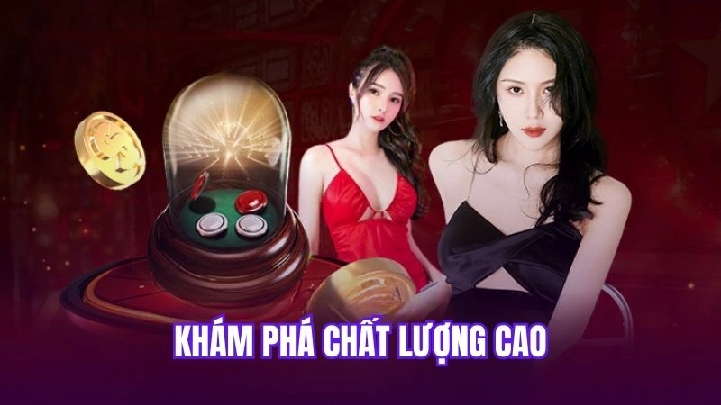 Khám phá chất lượng cao