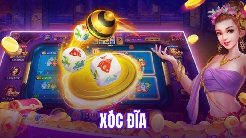 Xóc Đĩa